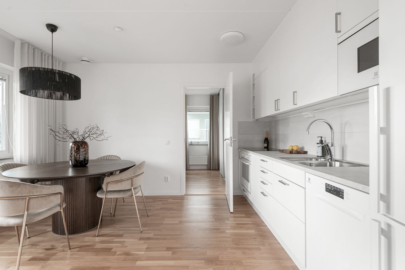 Bostadsrätt, Drivbänksvägen 13A, Vån 2 (C-1202/1202), Hässelby Norra Villastad, Stockholm