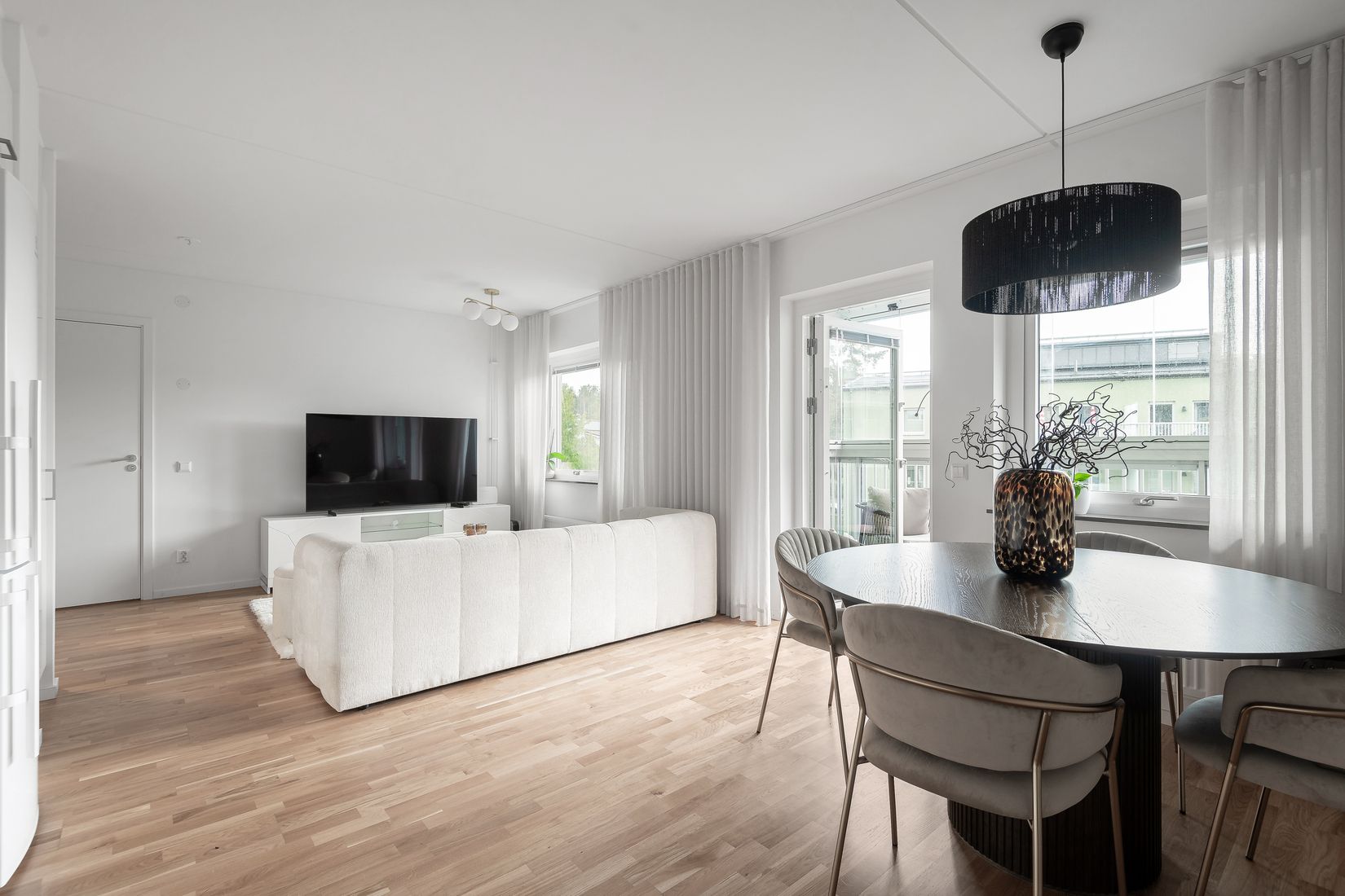 Bostadsrätt, Drivbänksvägen 13A, Vån 2 (C-1202/1202), Hässelby Norra Villastad, Stockholm