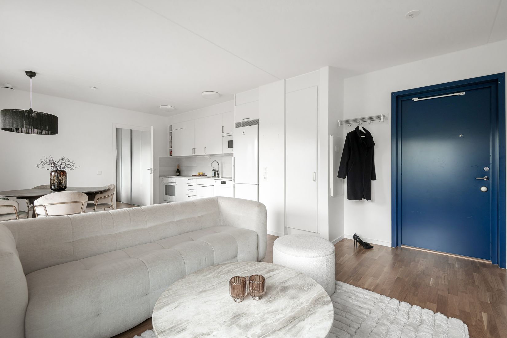 Bostadsrätt, Drivbänksvägen 13A, Vån 2 (C-1202/1202), Hässelby Norra Villastad, Stockholm