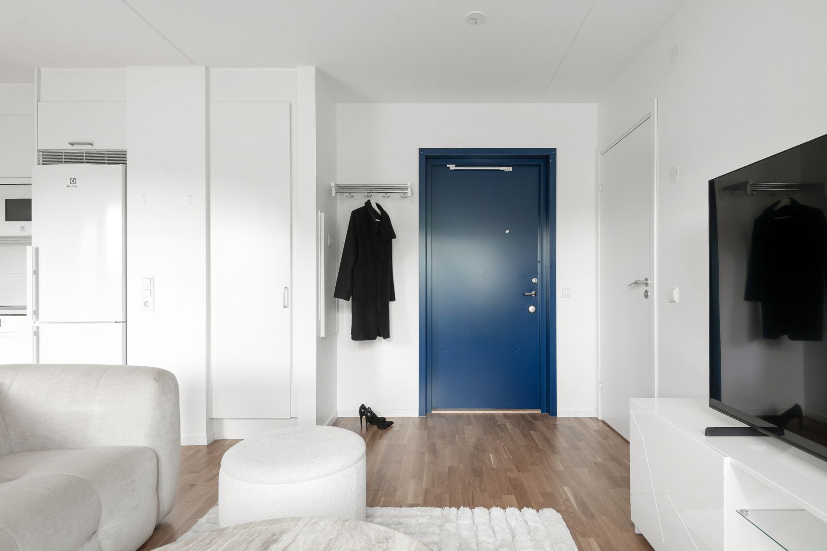 Bostadsrätt, Drivbänksvägen 13A, Vån 2 (C-1202/1202), Hässelby Norra Villastad, Stockholm