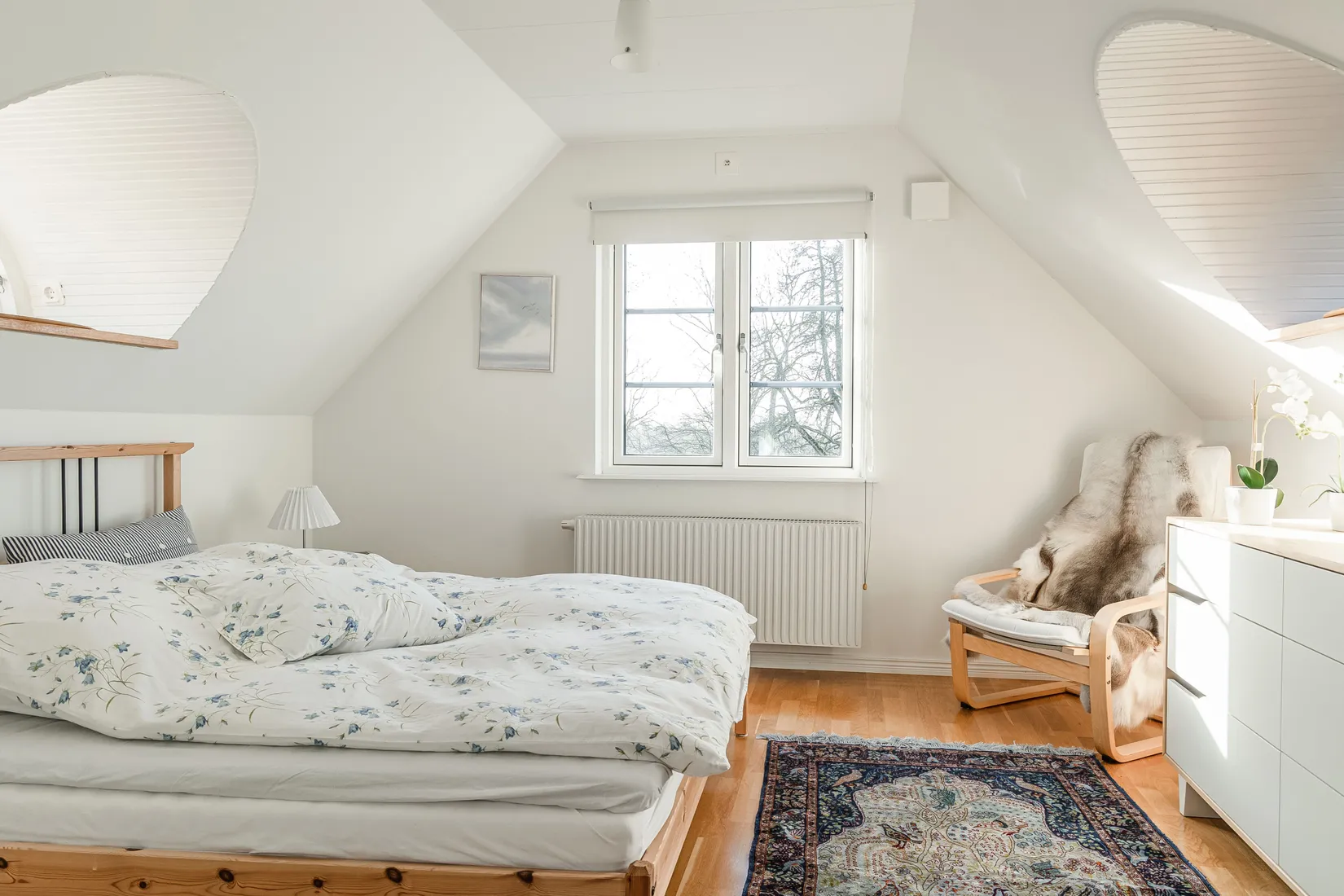 Villa, Magnarps byaväg 223, Vejbystrand - Magnarp, Ängelholm