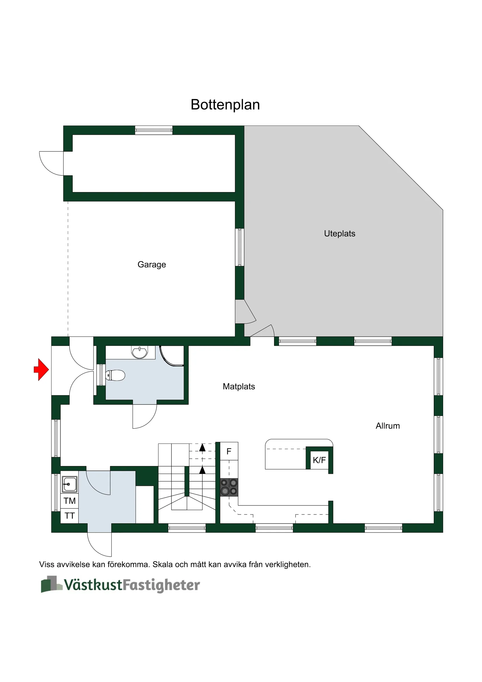 Villa, Magnarps byaväg 223, Vejbystrand - Magnarp, Ängelholm