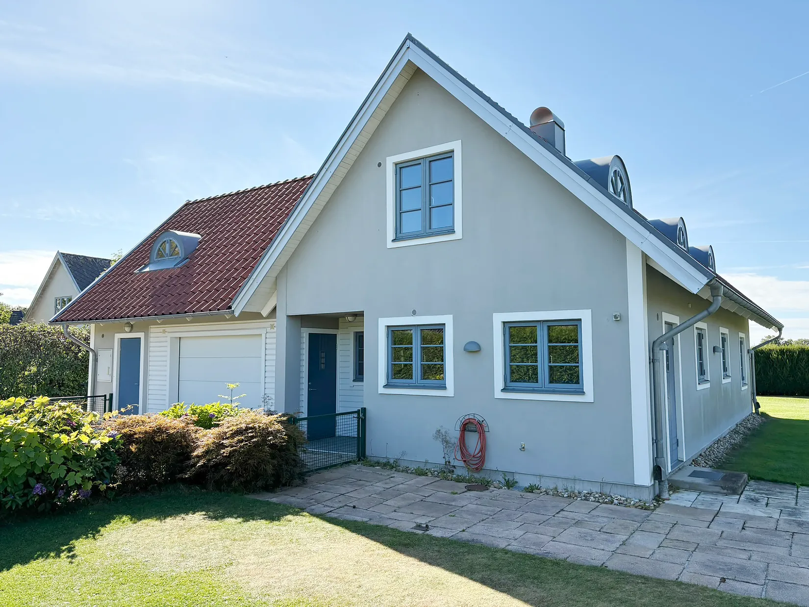 Villa, Magnarps byaväg 223, Vejbystrand - Magnarp, Ängelholm