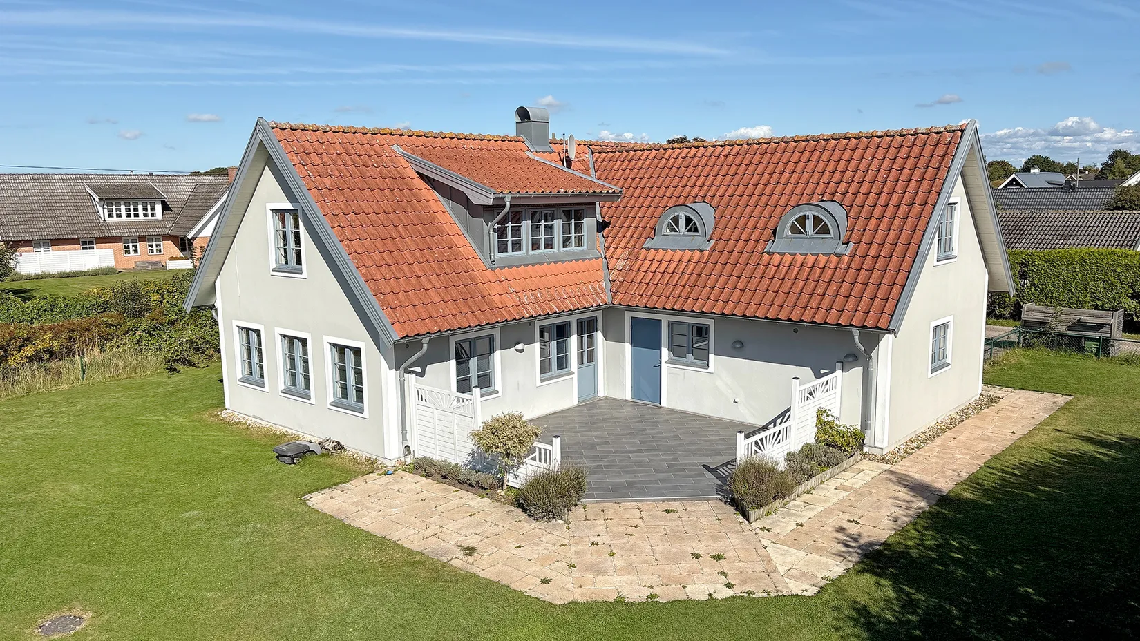 Villa, Magnarps byaväg 223, Vejbystrand - Magnarp, Ängelholm
