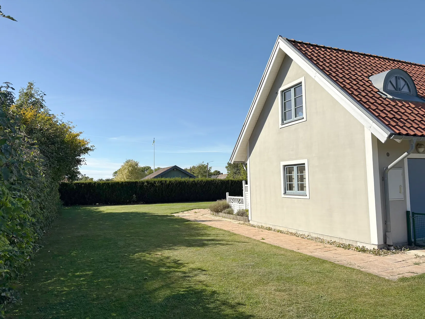 Villa, Magnarps byaväg 223, Vejbystrand - Magnarp, Ängelholm