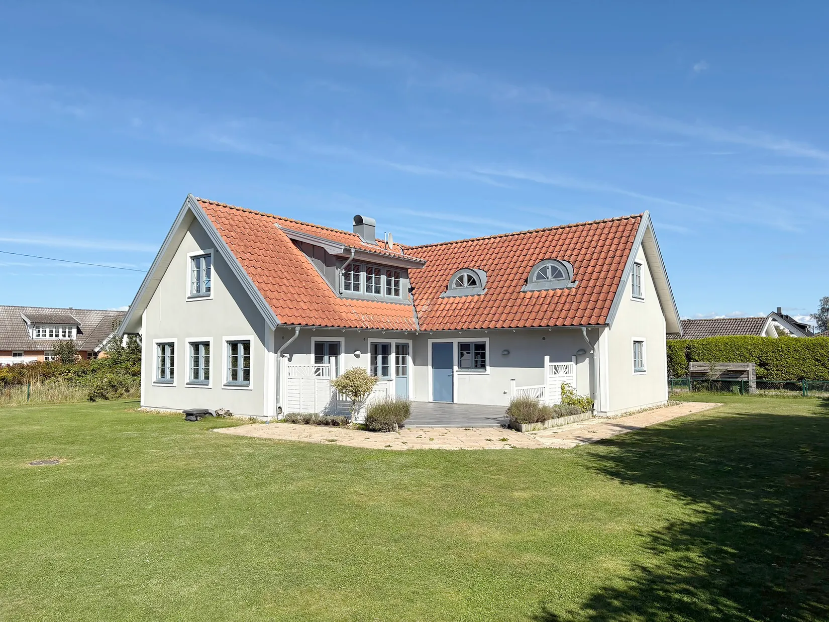 Villa, Magnarps byaväg 223, Vejbystrand - Magnarp, Ängelholm