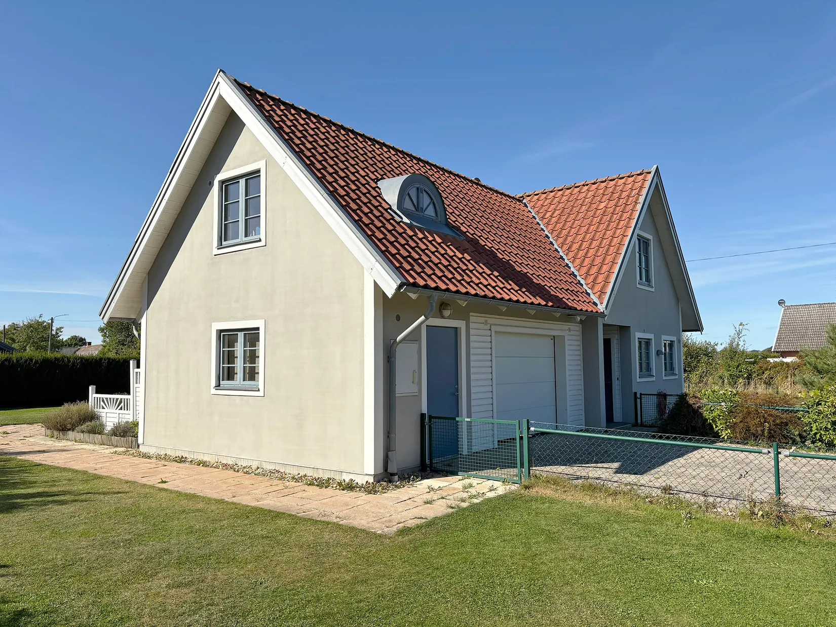 Villa, Magnarps byaväg 223, Vejbystrand - Magnarp, Ängelholm