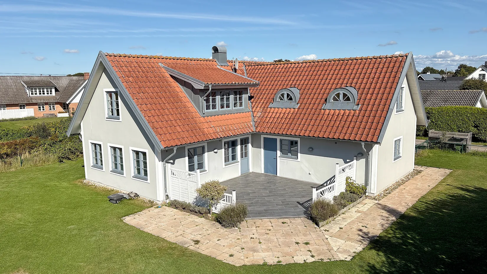 Villa, Magnarps byaväg 223, Vejbystrand - Magnarp, Ängelholm