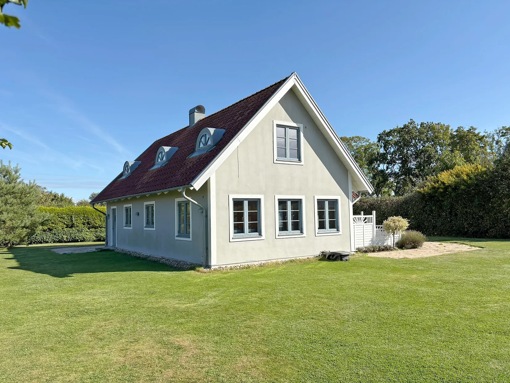 Villa, Magnarps byaväg 223, Vejbystrand - Magnarp, Ängelholm