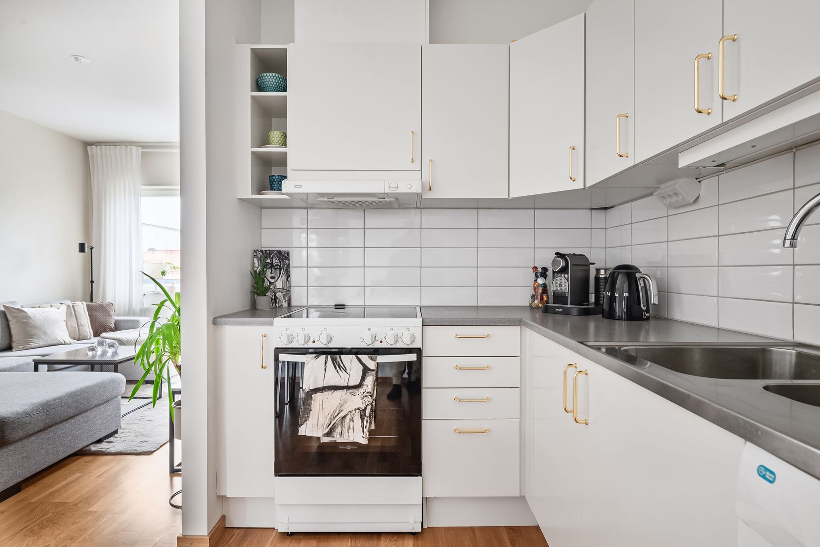 Bostadsrätt, Lyktvägen 79B, Tomtebo, Umeå