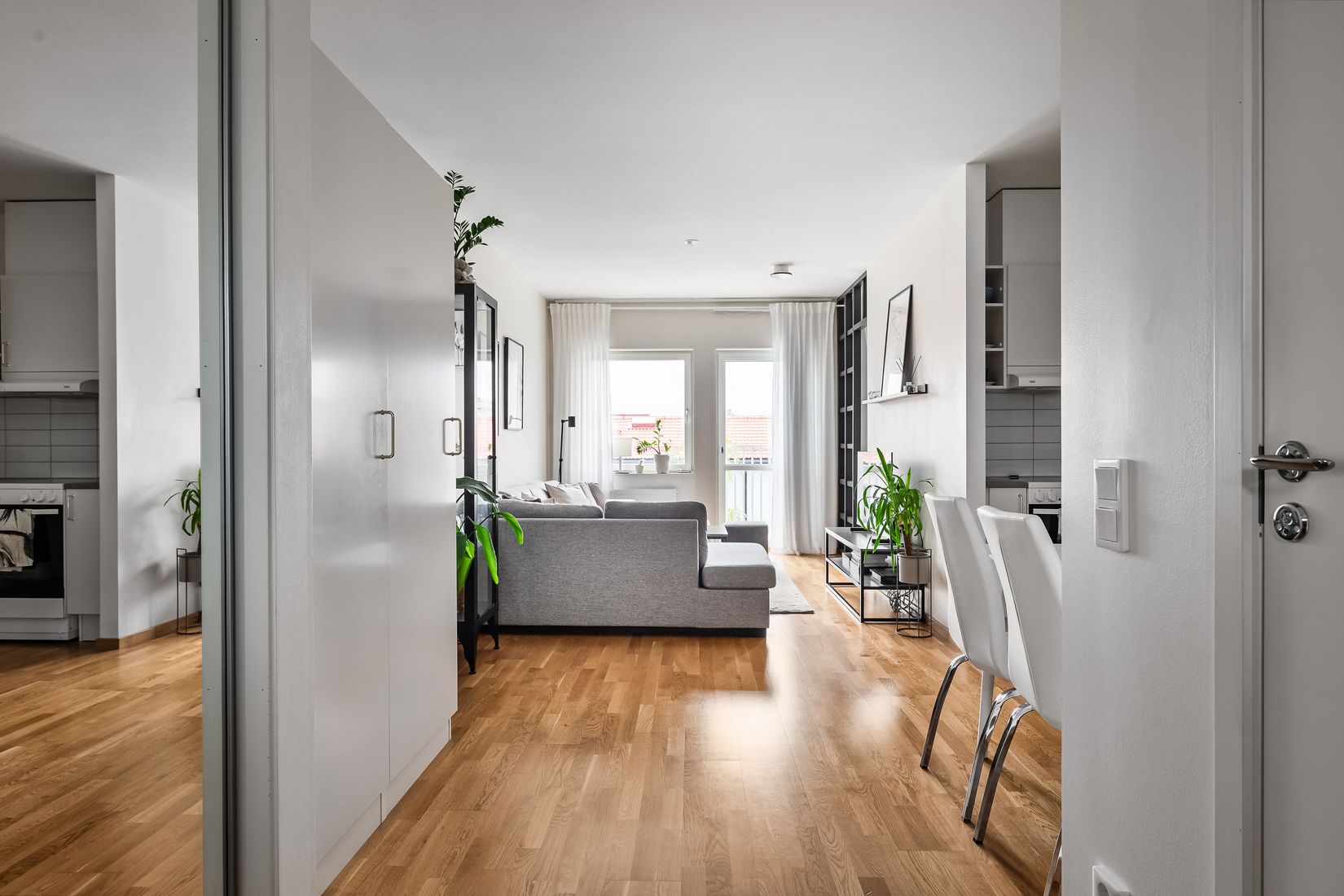 Bostadsrätt, Lyktvägen 79B, Tomtebo, Umeå