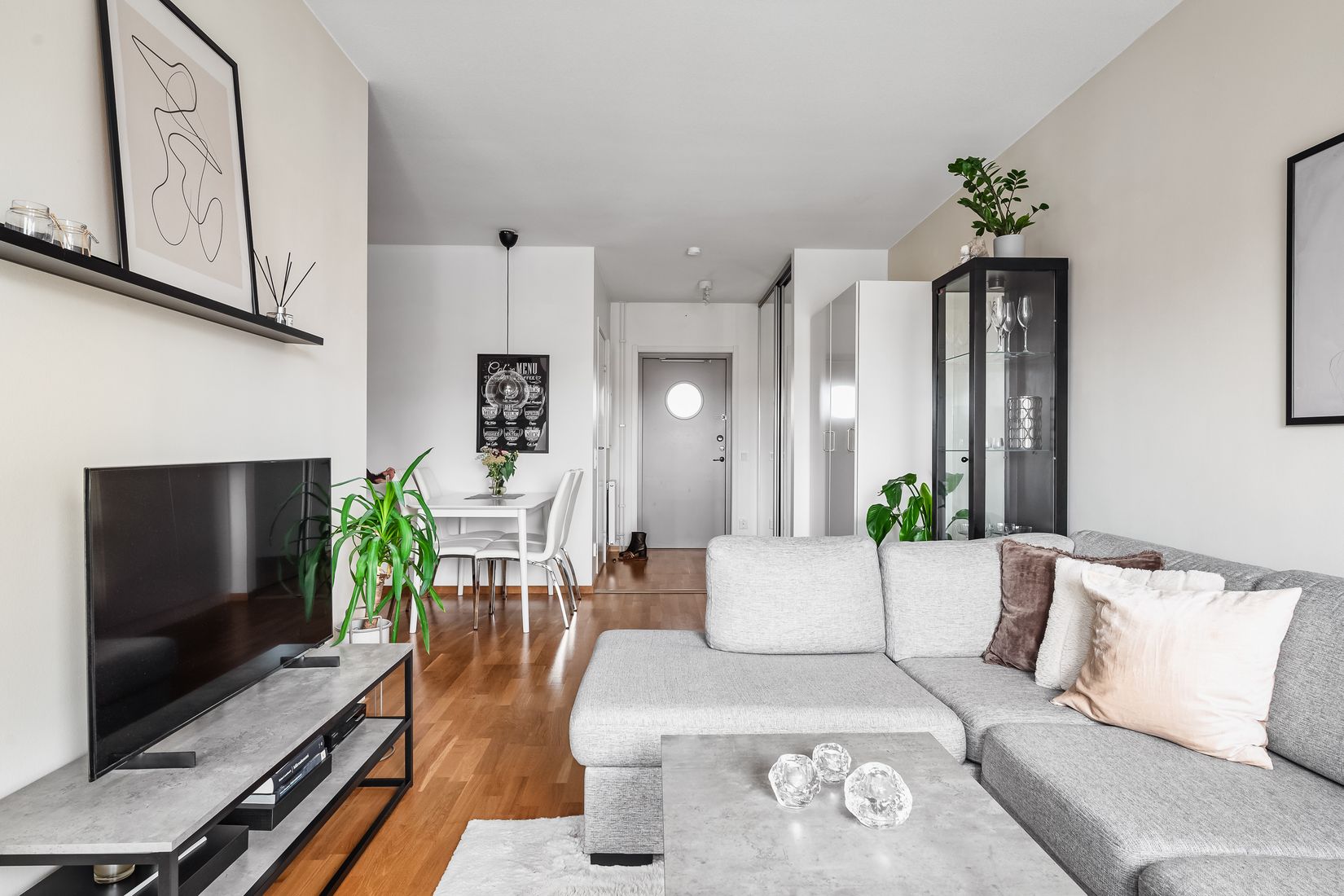 Bostadsrätt, Lyktvägen 79B, Tomtebo, Umeå