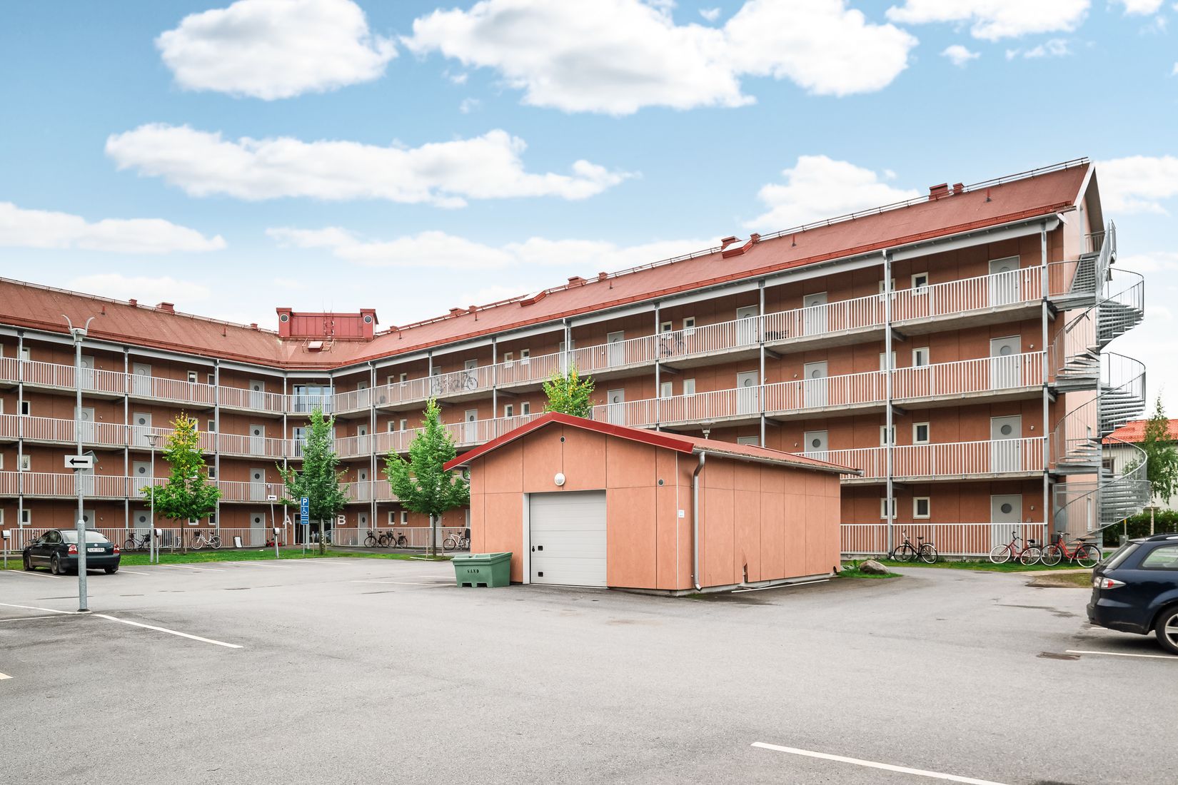 Bostadsrätt, Lyktvägen 79B, Tomtebo, Umeå