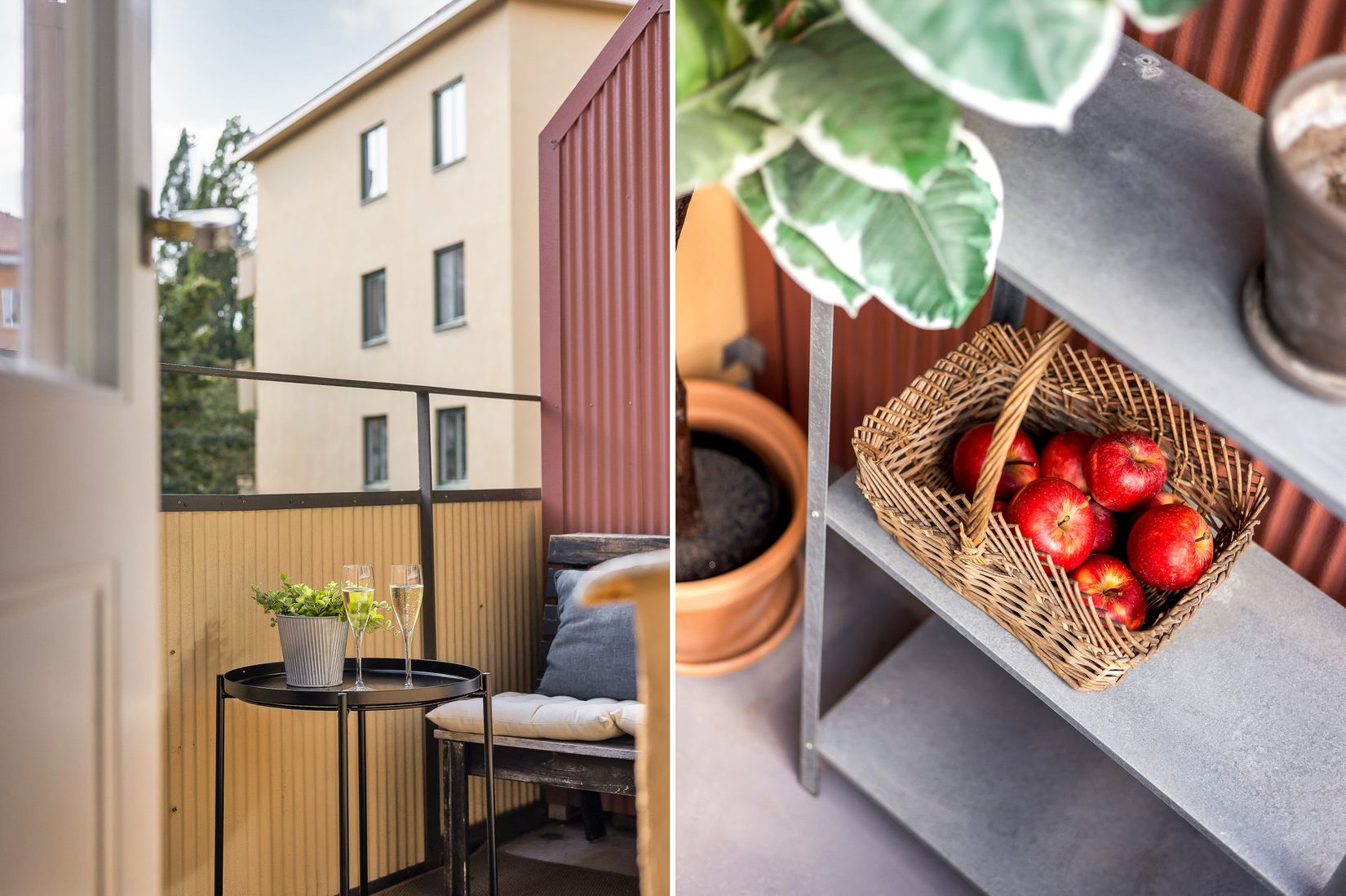 Bostadsrätt, Börjegatan 8B, Främre Luthagen, Uppsala