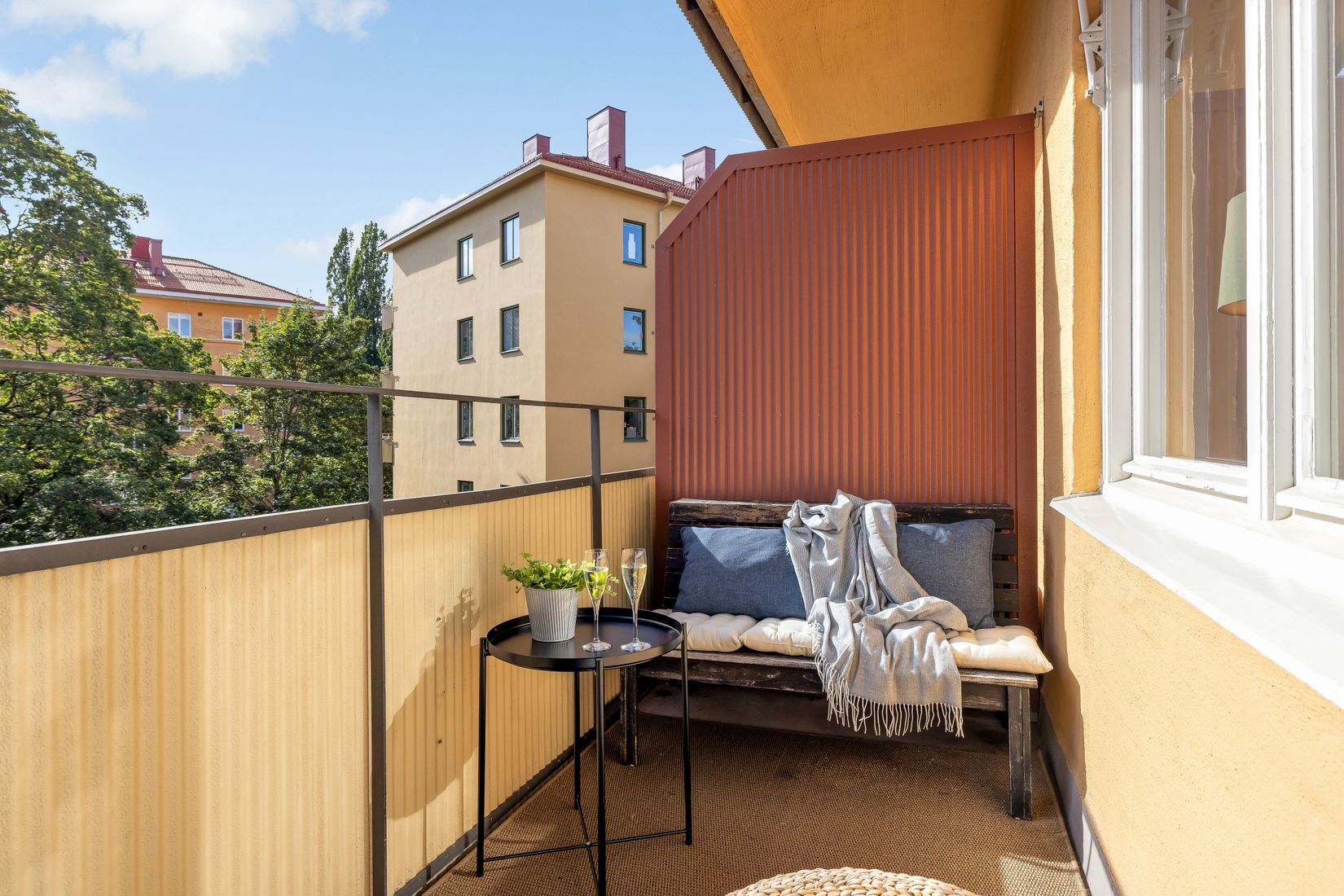 Bostadsrätt, Börjegatan 8B, Främre Luthagen, Uppsala