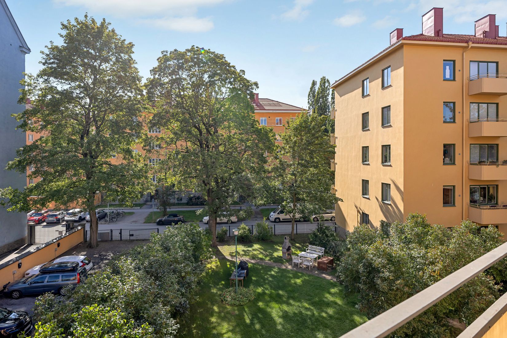 Bostadsrätt, Börjegatan 8B, Främre Luthagen, Uppsala