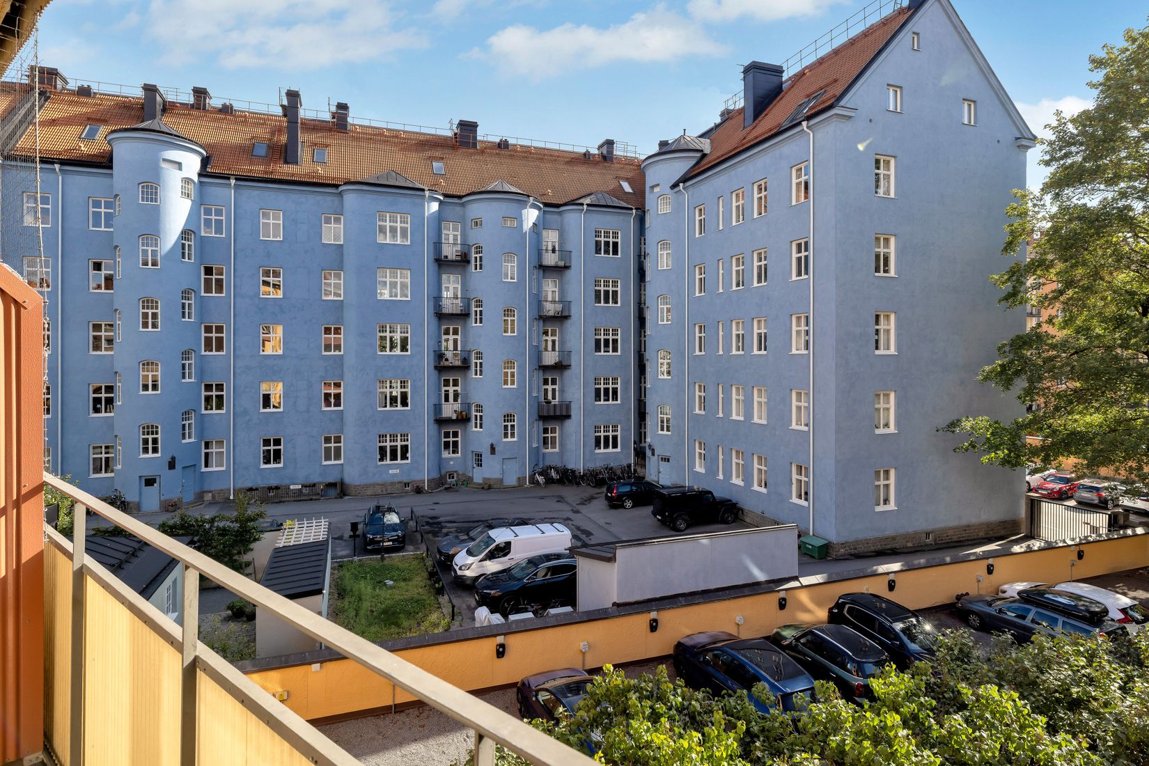 Bostadsrätt, Börjegatan 8B, Främre Luthagen, Uppsala