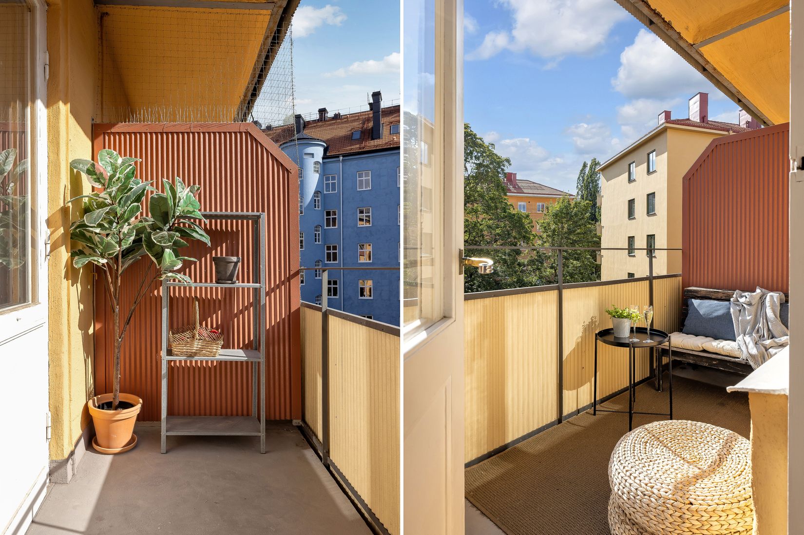 Bostadsrätt, Börjegatan 8B, Främre Luthagen, Uppsala