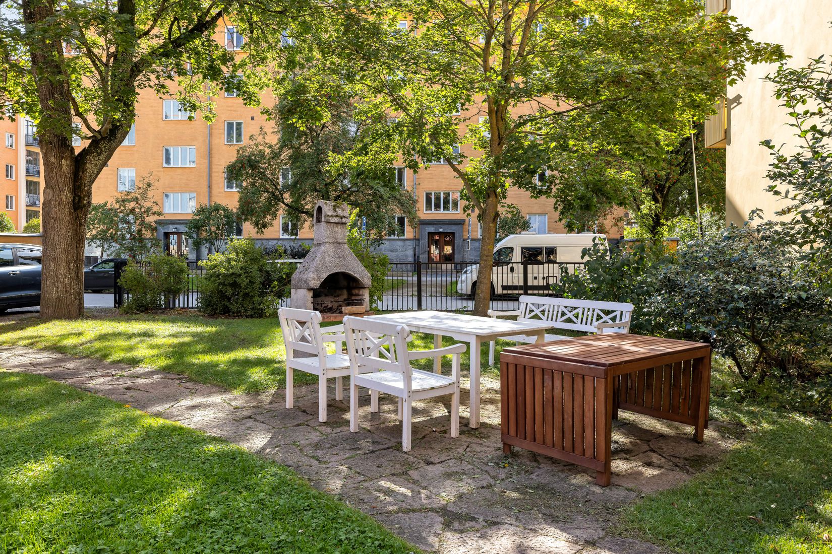 Bostadsrätt, Börjegatan 8B, Främre Luthagen, Uppsala