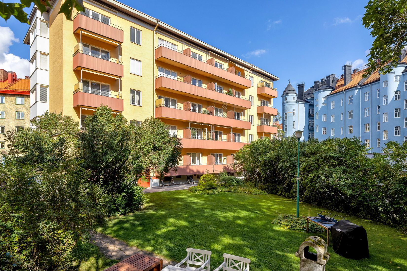 Bostadsrätt, Börjegatan 8B, Främre Luthagen, Uppsala