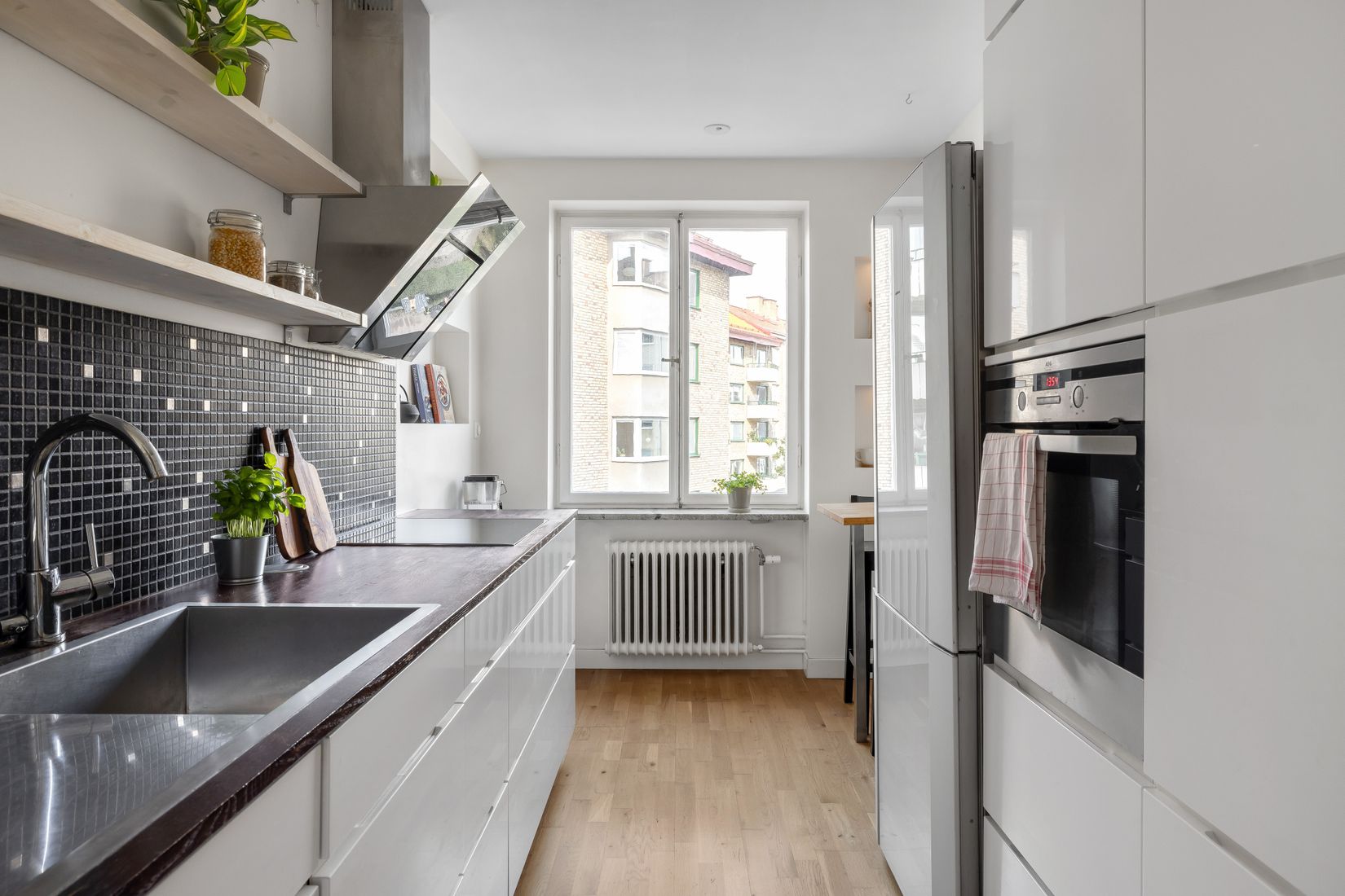 Bostadsrätt, Börjegatan 8B, Främre Luthagen, Uppsala