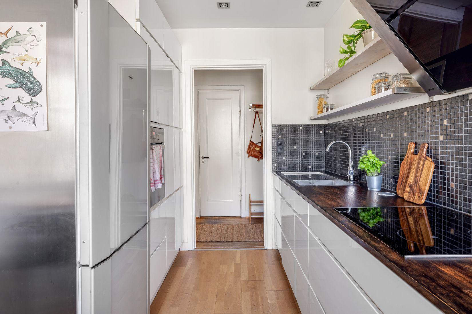 Bostadsrätt, Börjegatan 8B, Främre Luthagen, Uppsala