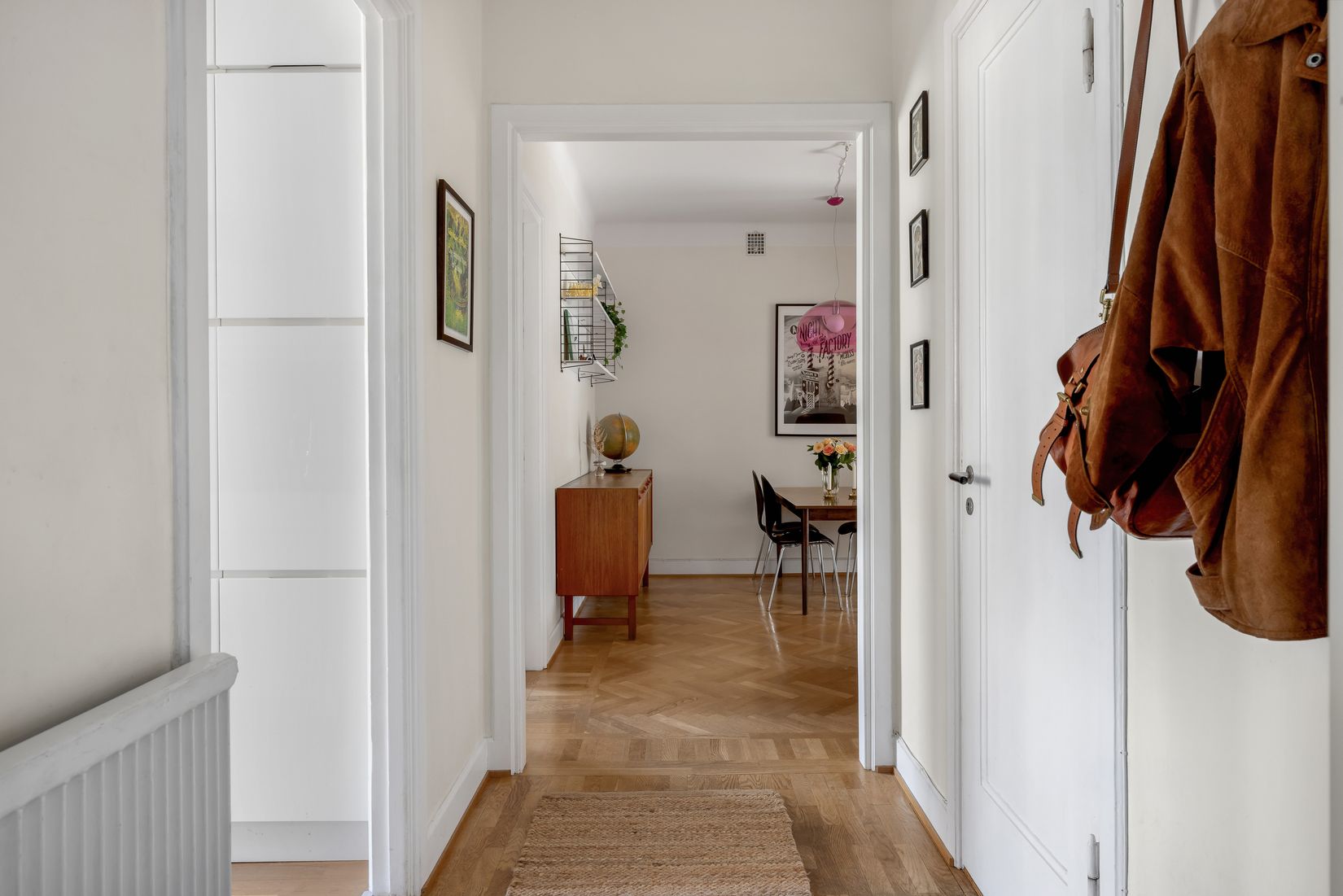 Bostadsrätt, Börjegatan 8B, Främre Luthagen, Uppsala