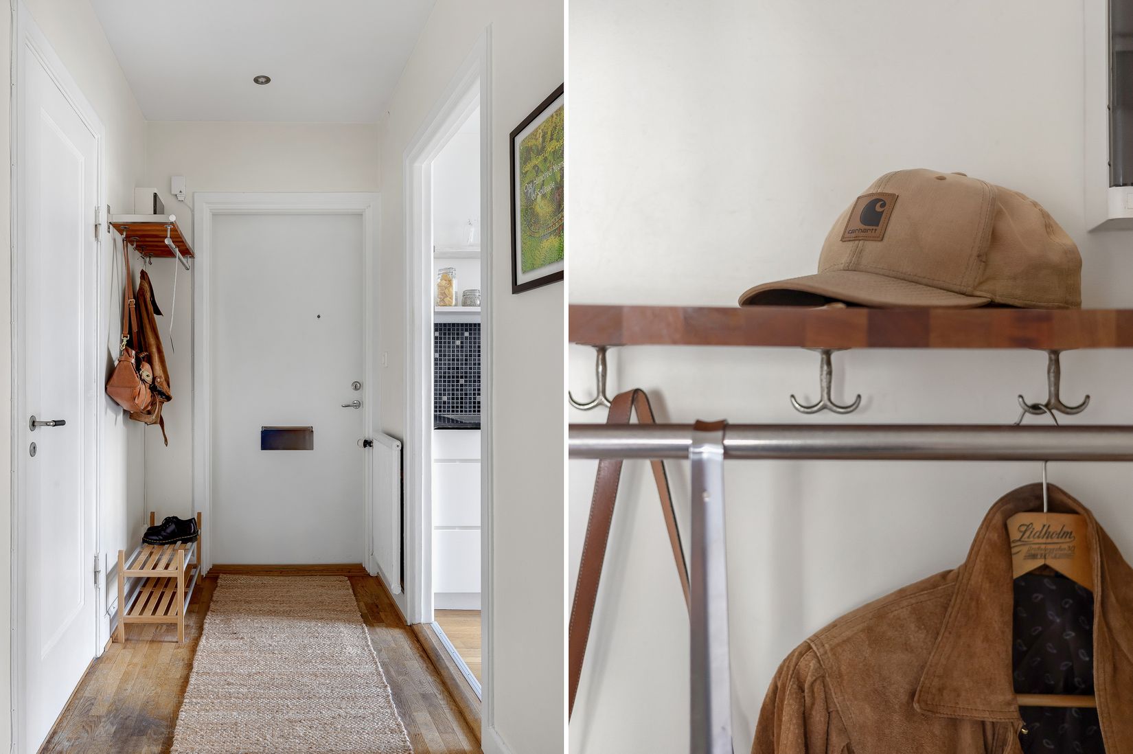 Bostadsrätt, Börjegatan 8B, Främre Luthagen, Uppsala