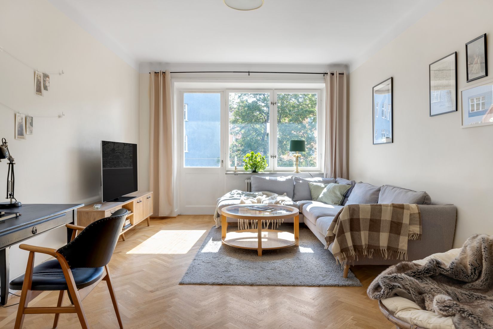 Bostadsrätt, Börjegatan 8B, Främre Luthagen, Uppsala