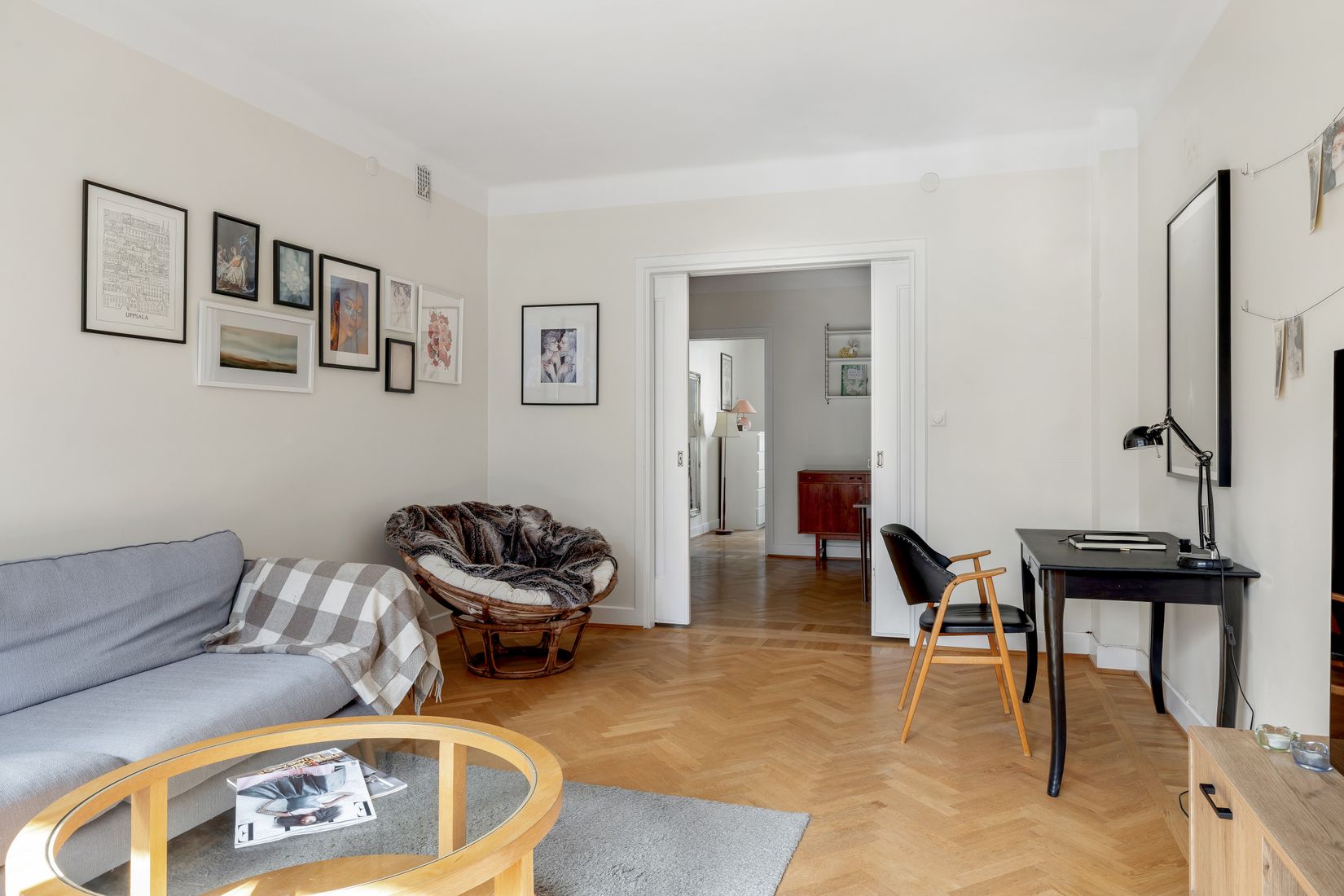 Bostadsrätt, Börjegatan 8B, Främre Luthagen, Uppsala