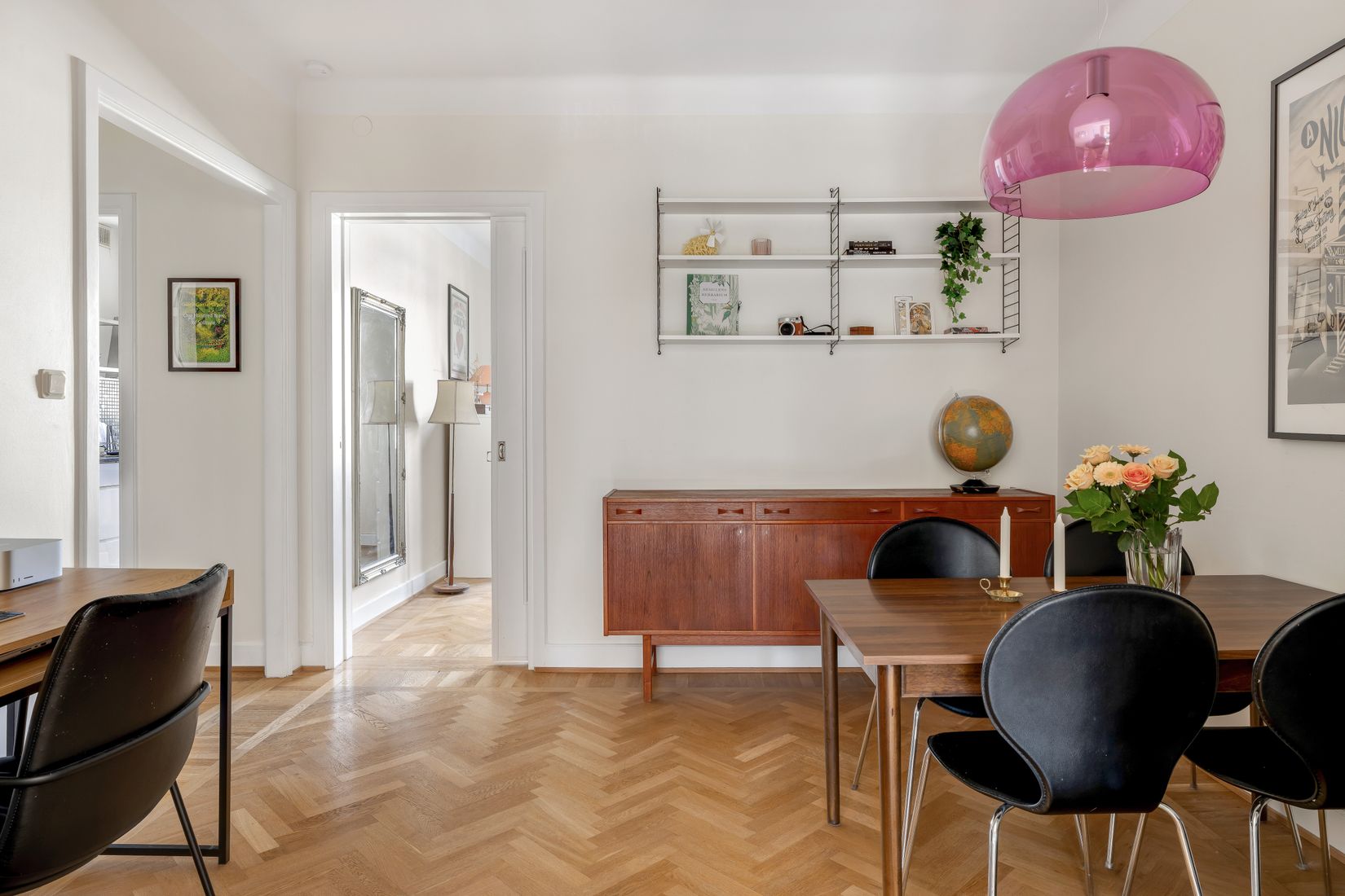 Bostadsrätt, Börjegatan 8B, Främre Luthagen, Uppsala