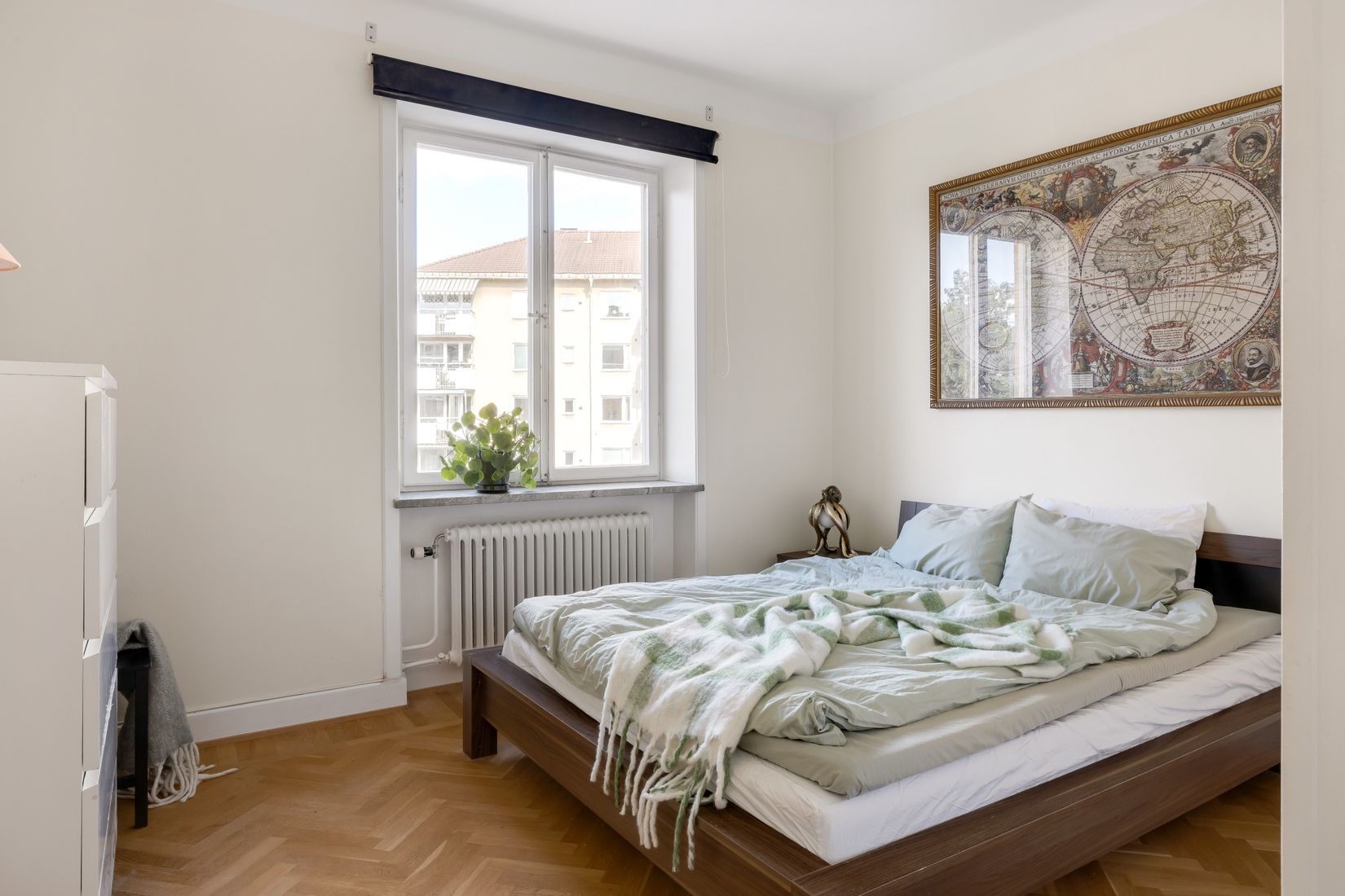 Bostadsrätt, Börjegatan 8B, Främre Luthagen, Uppsala