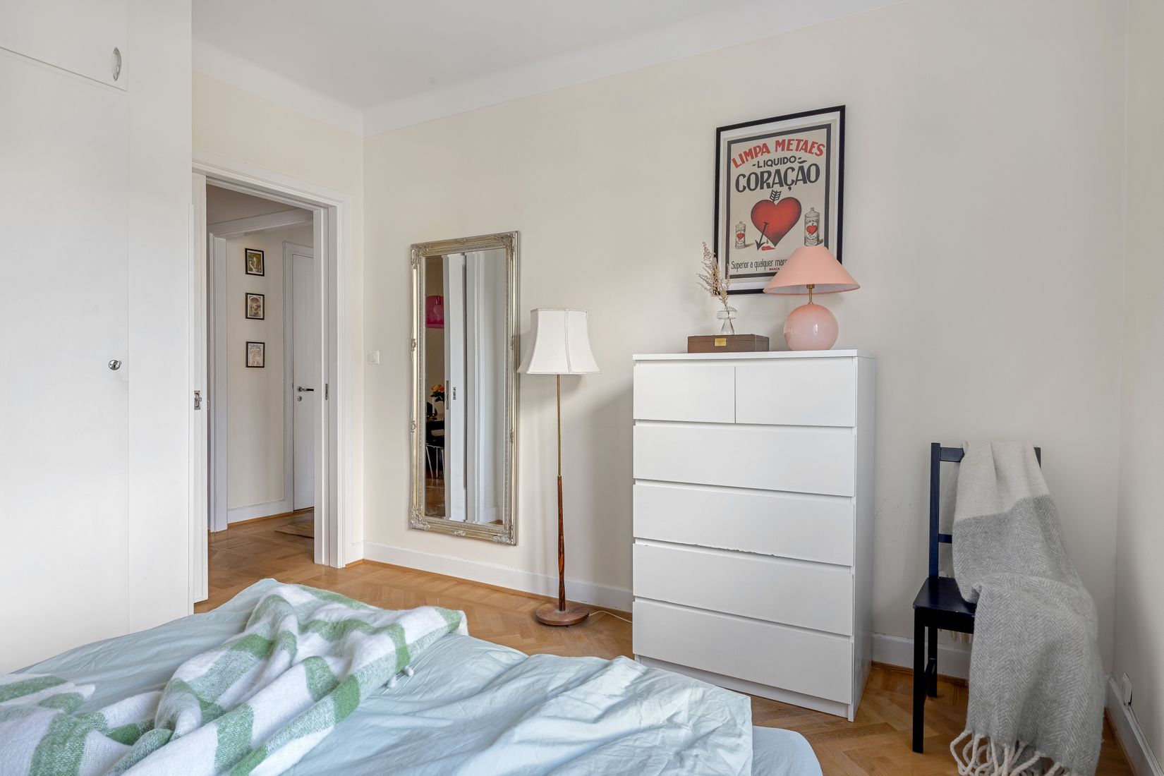 Bostadsrätt, Börjegatan 8B, Främre Luthagen, Uppsala