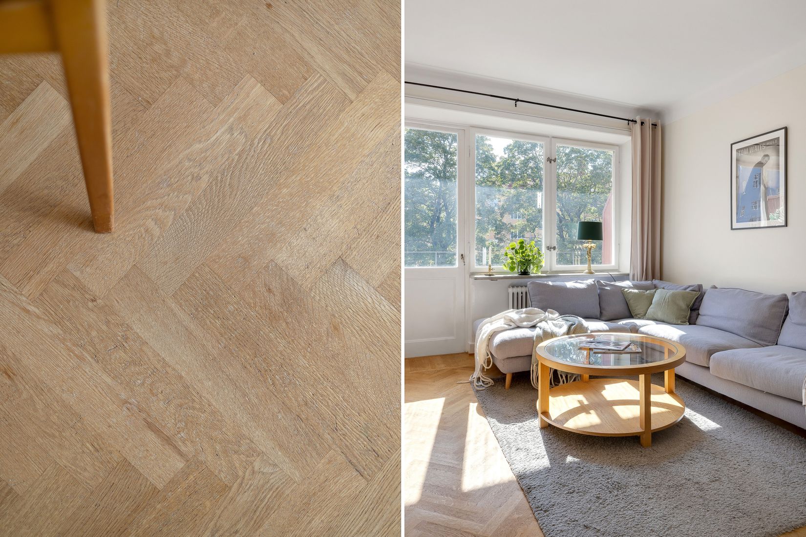 Bostadsrätt, Börjegatan 8B, Främre Luthagen, Uppsala