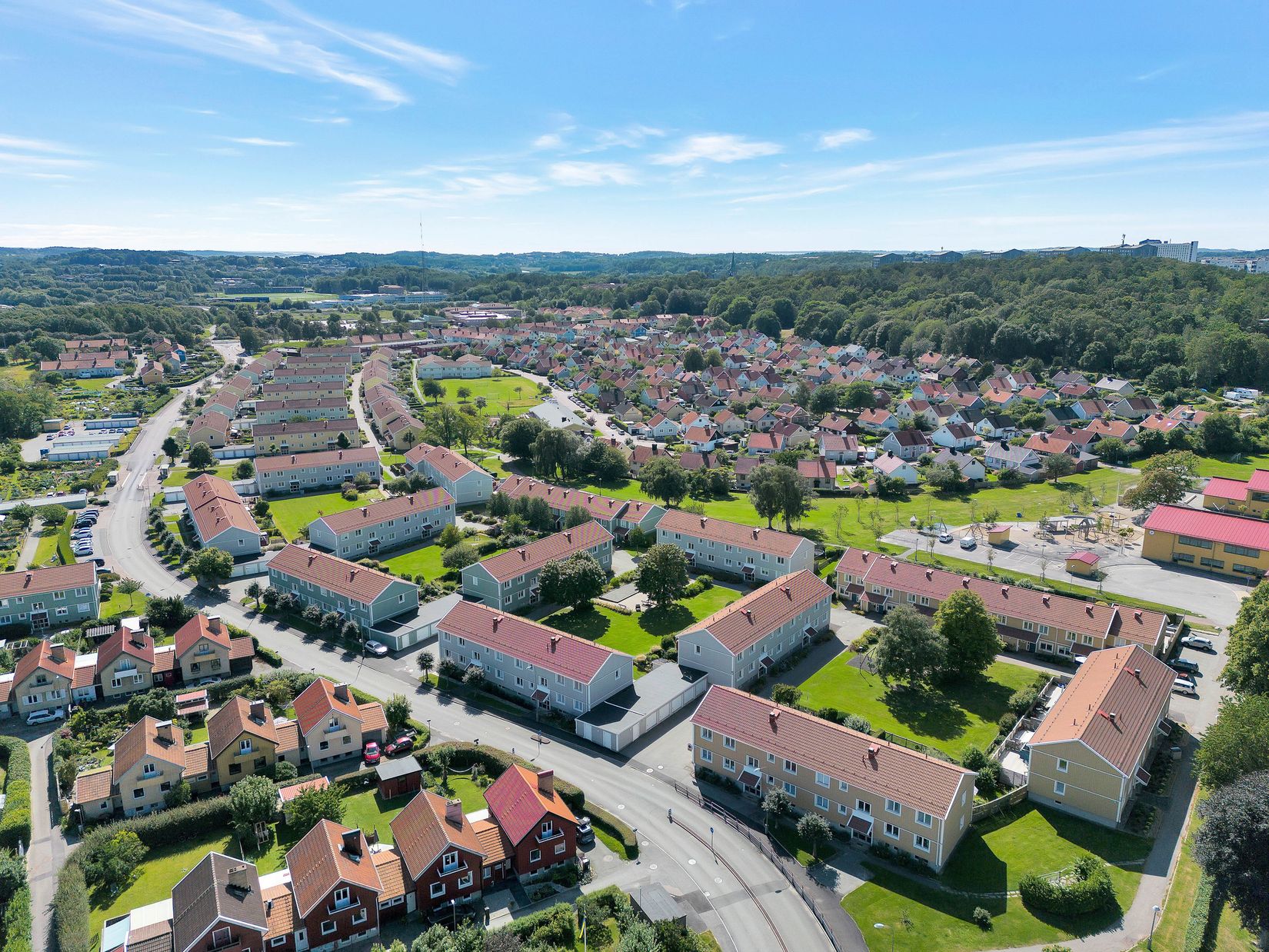 Bostadsrätt, Antenngatan 43A, Göteborg