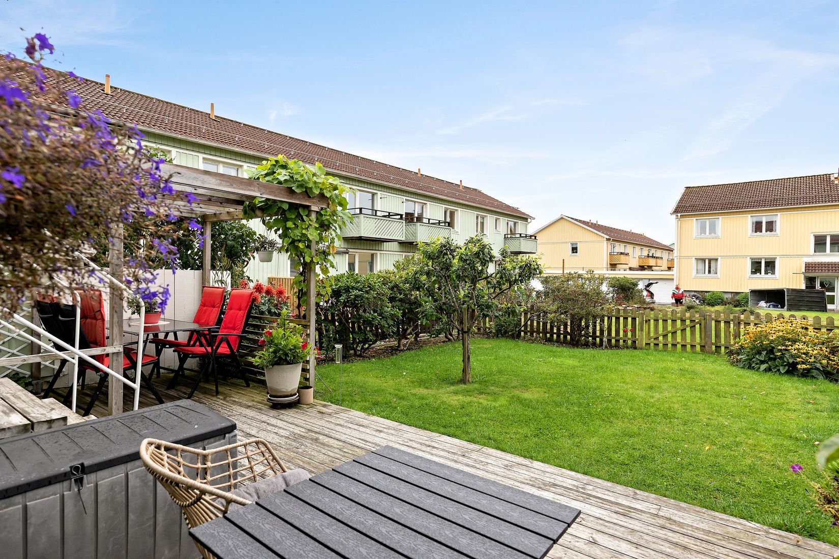 Bostadsrätt, Antenngatan 43A, Göteborg