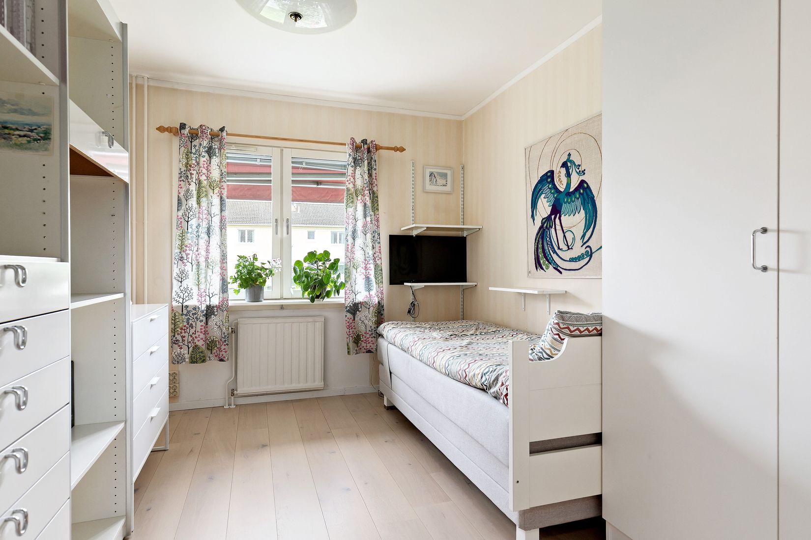 Bostadsrätt, Antenngatan 43A, Göteborg