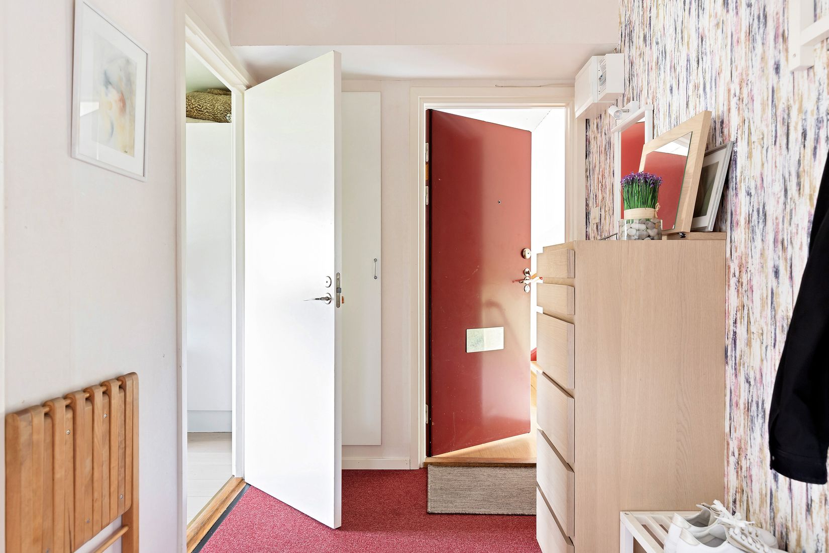 Bostadsrätt, Antenngatan 43A, Göteborg