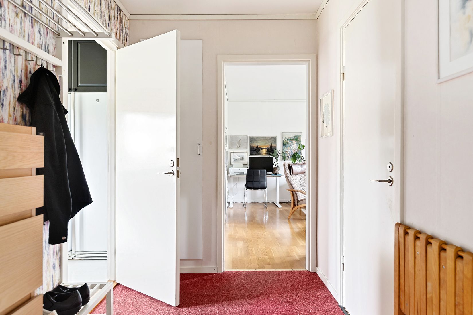 Bostadsrätt, Antenngatan 43A, Göteborg