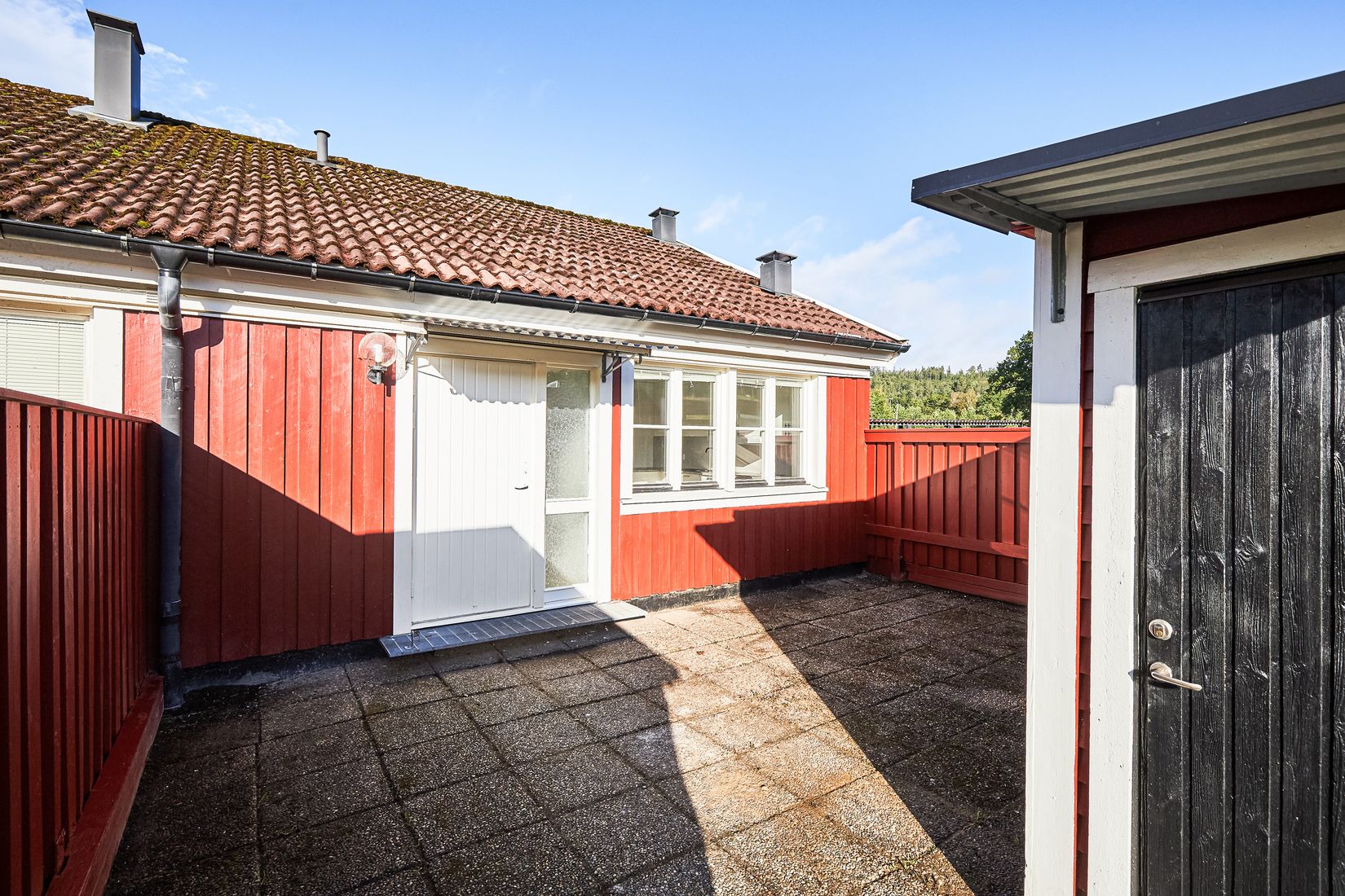 Villa, Radhus, Pilörtsvägen 9A, Fritsla, Mark