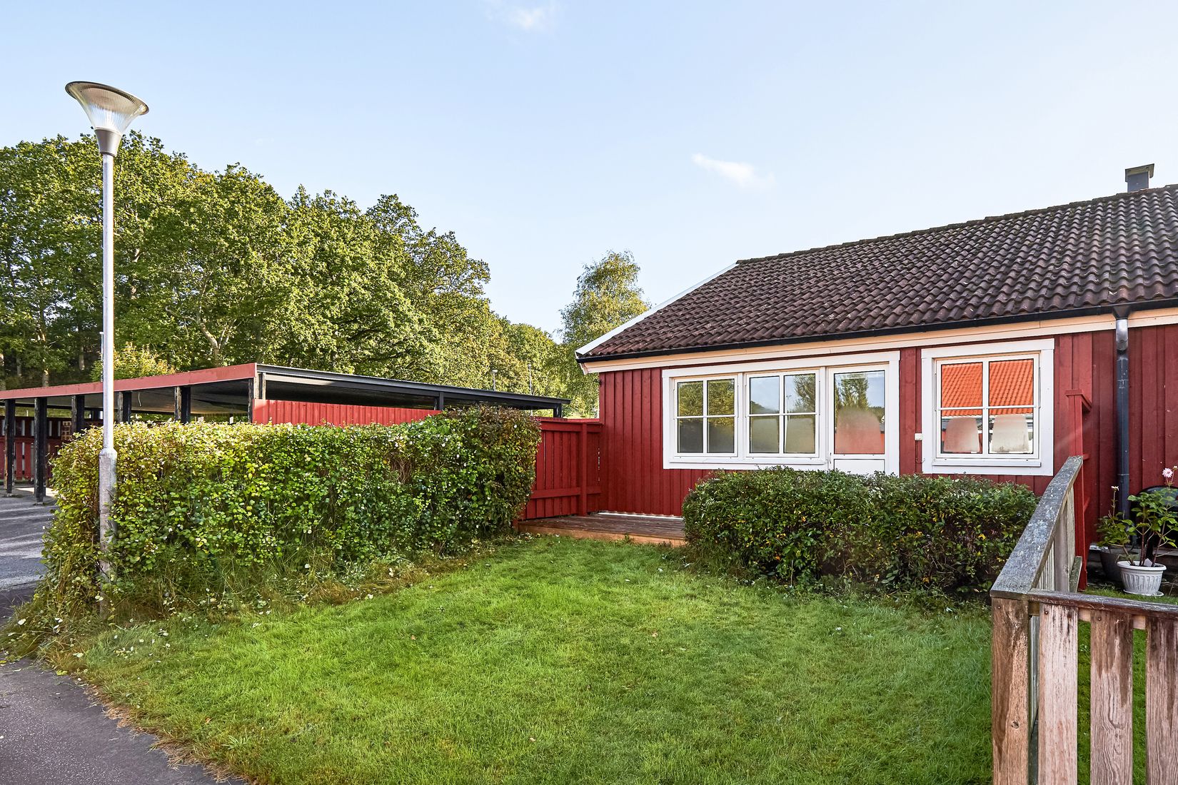 Villa, Radhus, Pilörtsvägen 9A, Fritsla, Mark