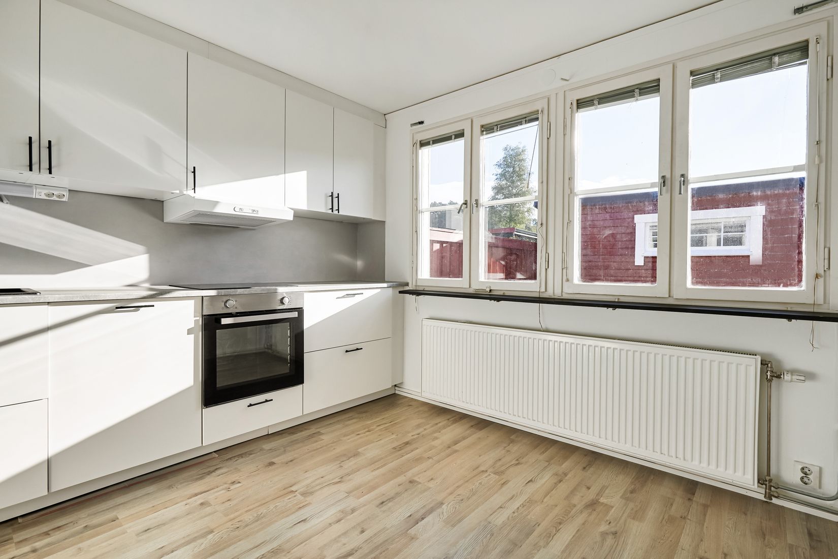 Villa, Radhus, Pilörtsvägen 9A, Fritsla, Mark