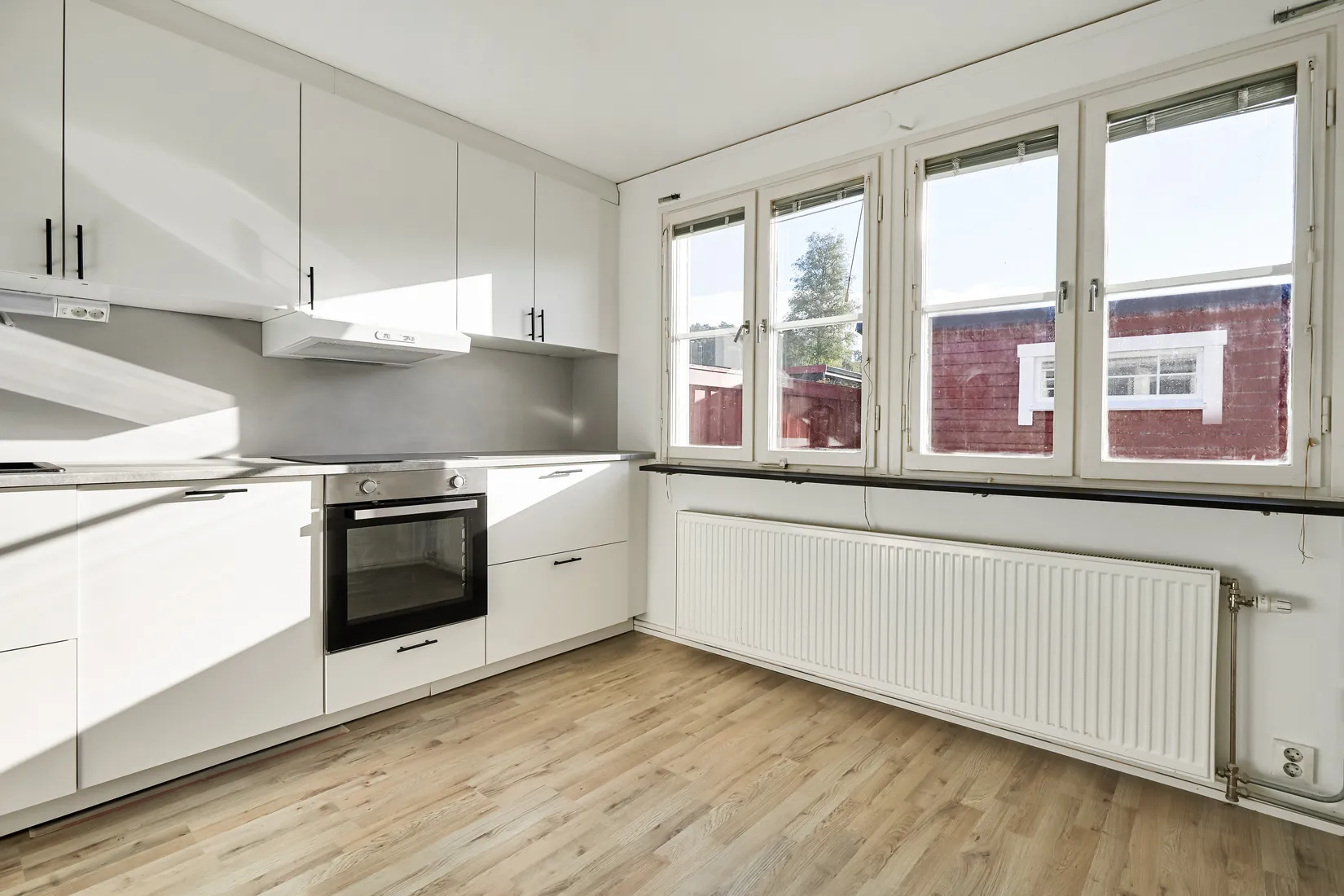 Villa, Radhus, Pilörtsvägen 9A, Fritsla, Mark