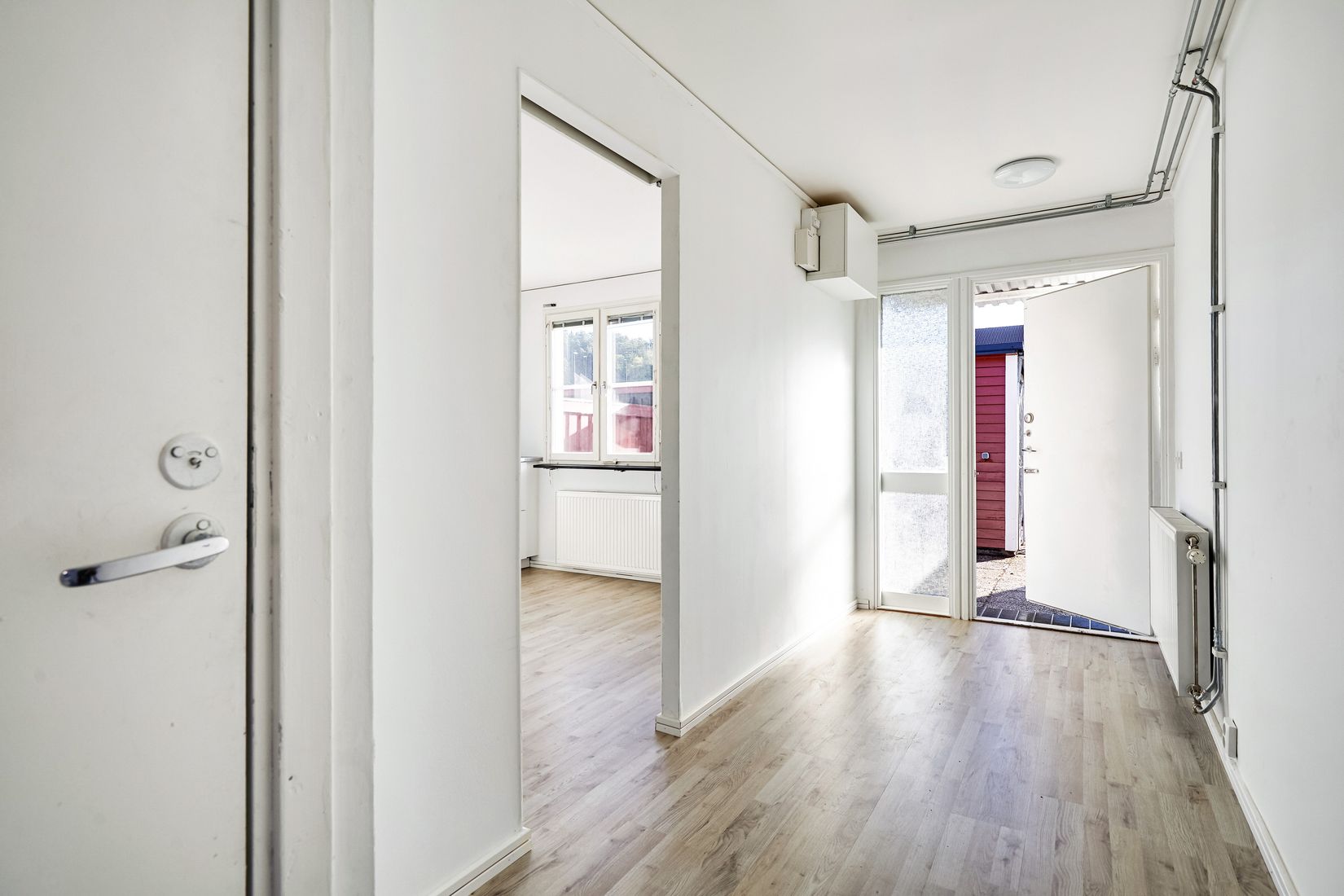 Villa, Radhus, Pilörtsvägen 9A, Fritsla, Mark