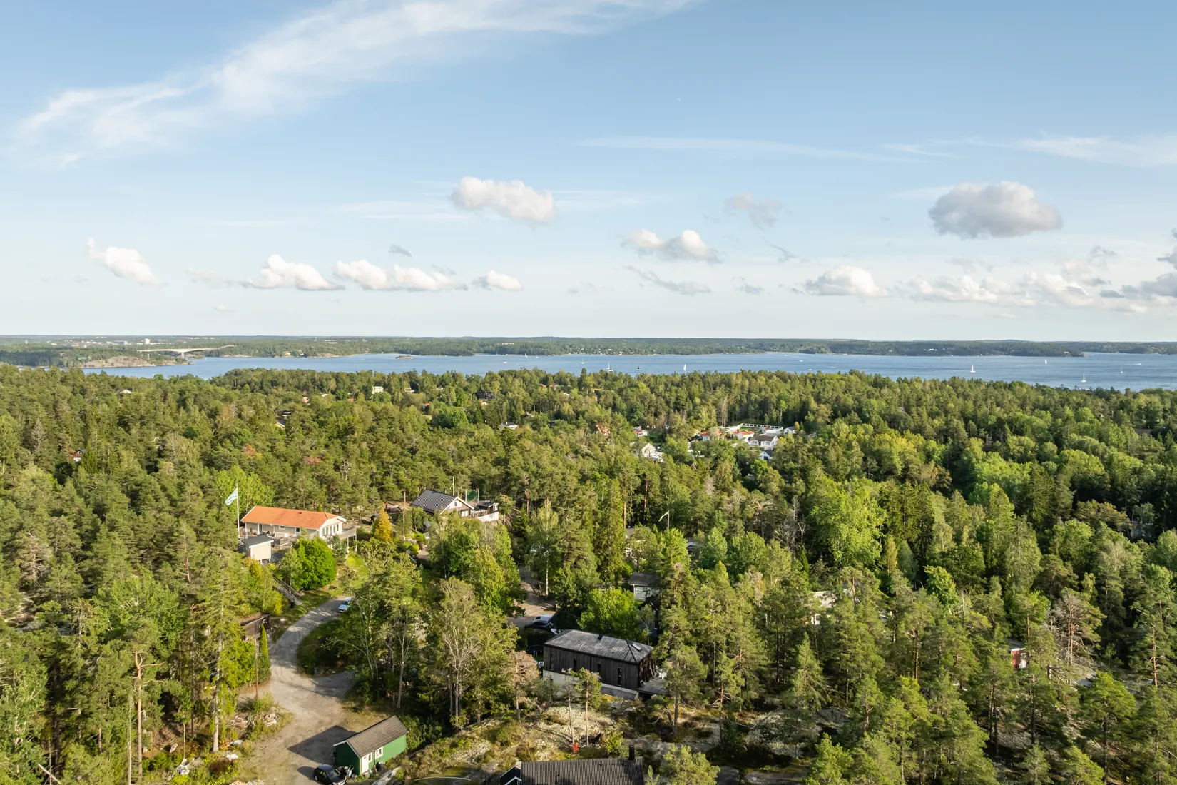 Villa, Vinkelvägen 15, Gustavsvik, Nacka