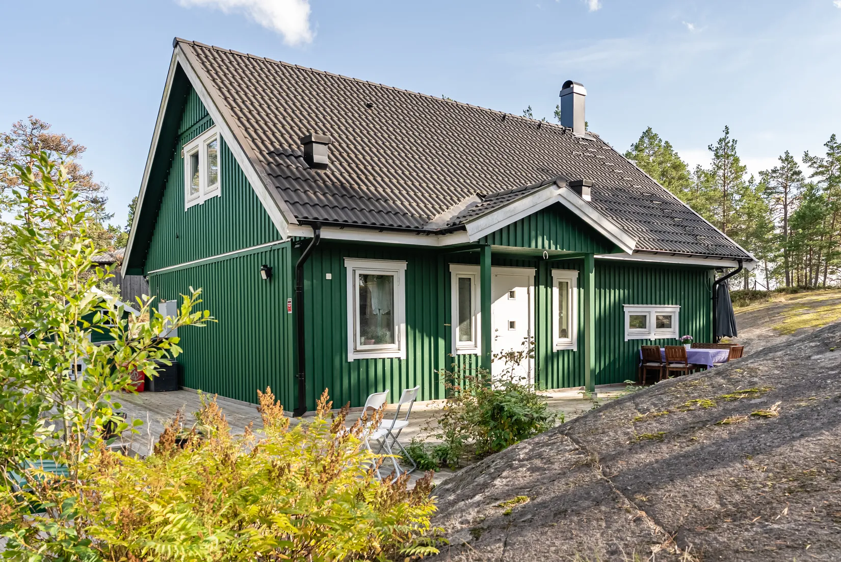 Villa, Vinkelvägen 15, Gustavsvik, Nacka