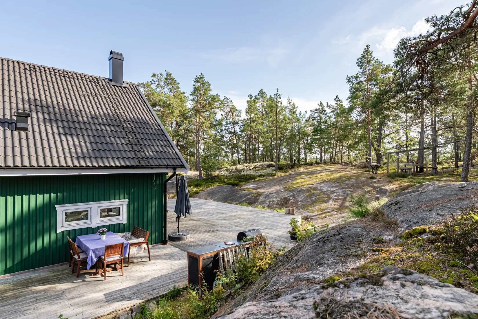 Villa, Vinkelvägen 15, Gustavsvik, Nacka