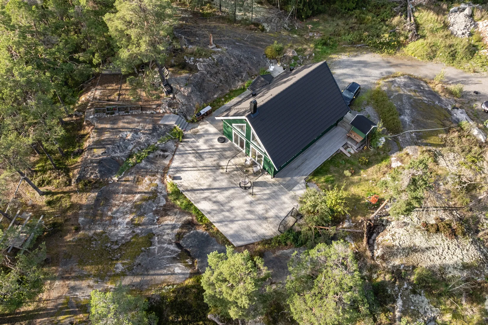 Villa, Vinkelvägen 15, Gustavsvik, Nacka