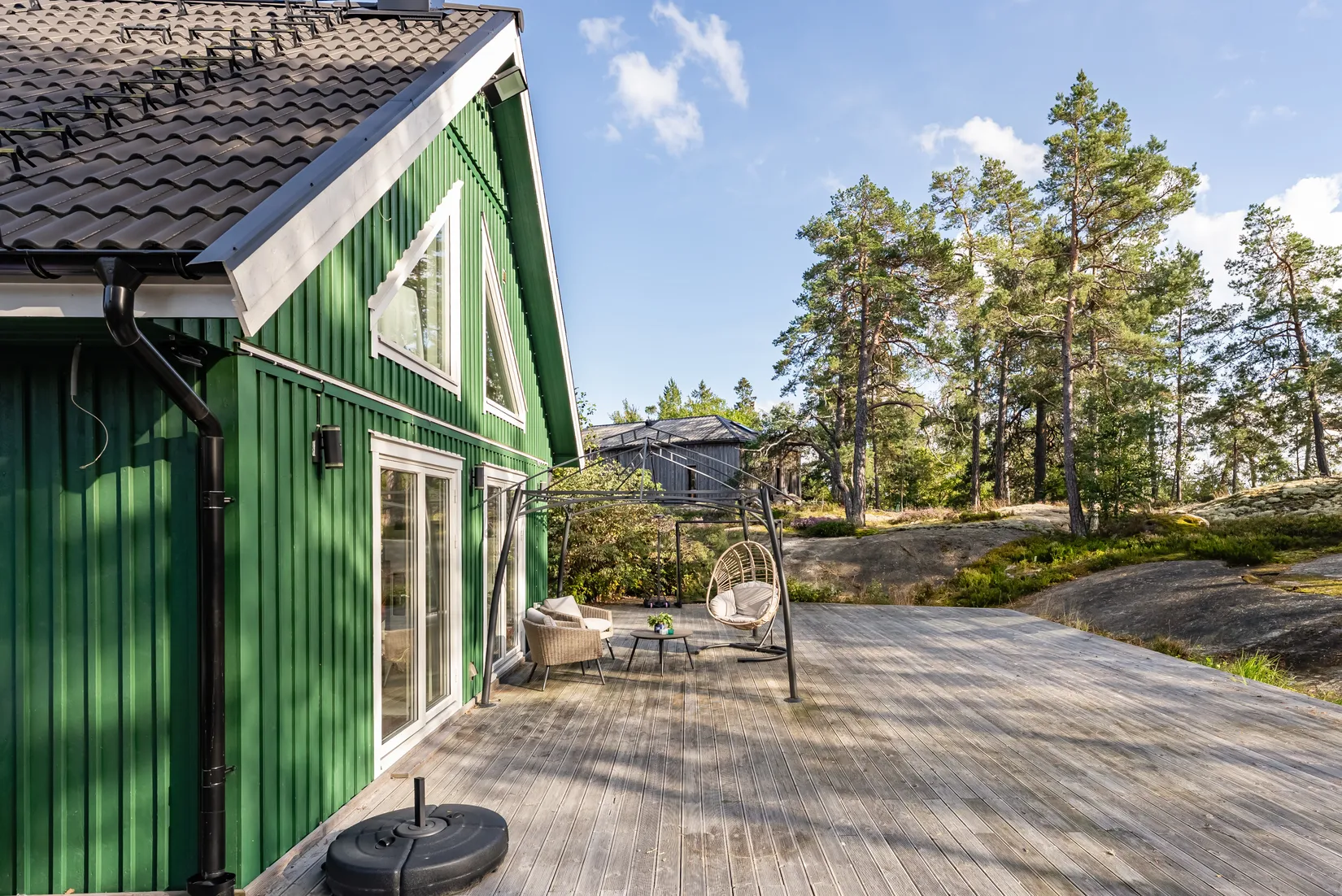 Villa, Vinkelvägen 15, Gustavsvik, Nacka