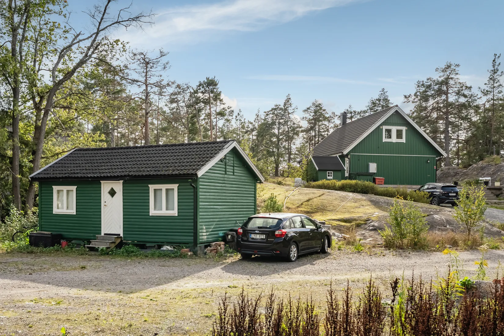 Villa, Vinkelvägen 15, Gustavsvik, Nacka